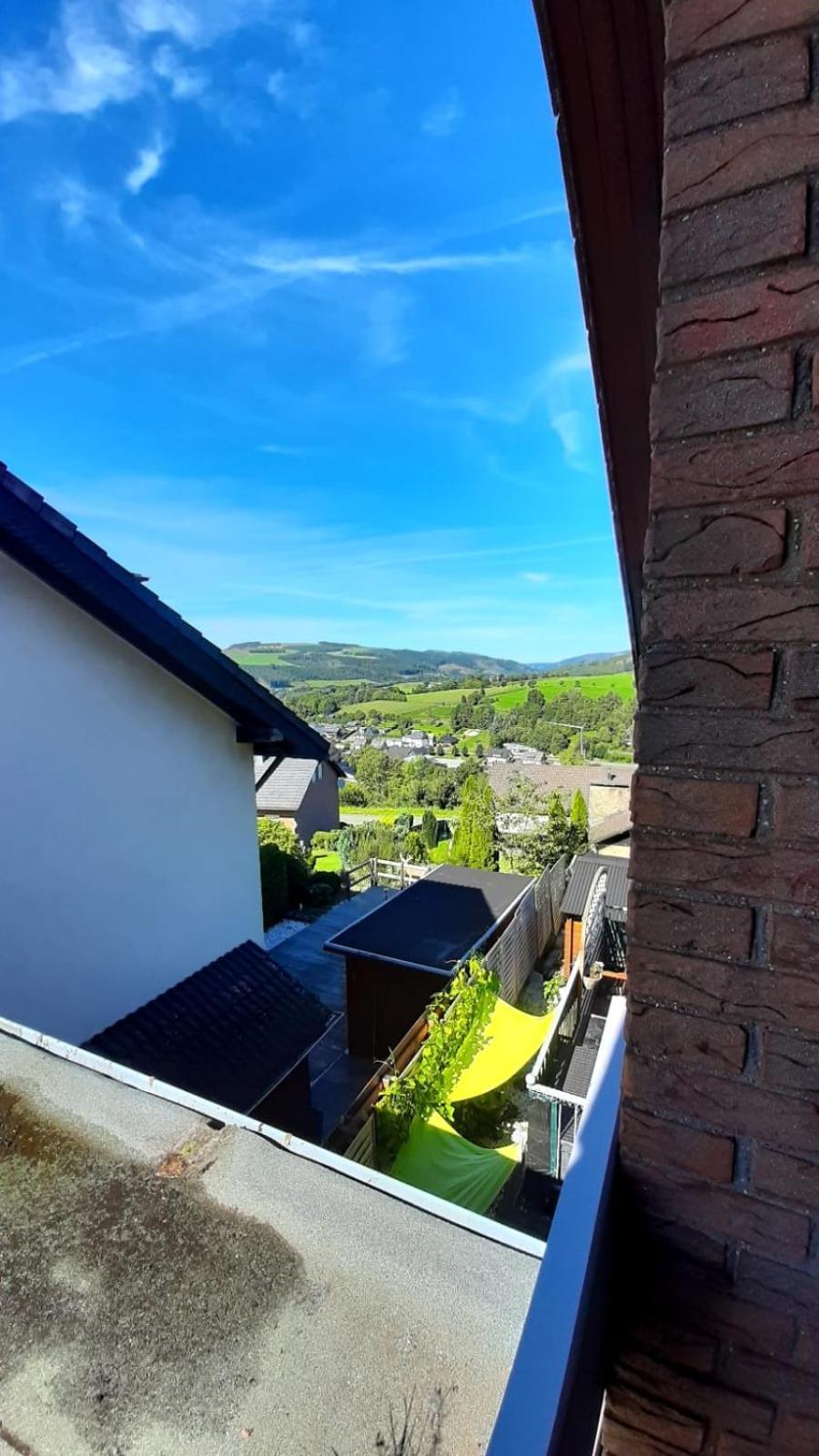 Appartement Unter Den Wolken à Winterberg Extérieur photo